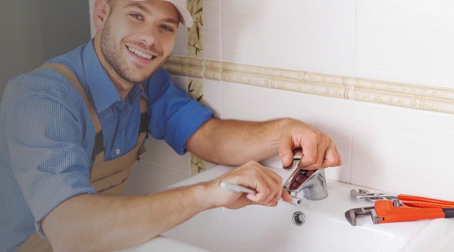 Low water pressure fix in White Pigeon, MI